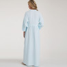 Kaftan m/knapper også plusmode  snitmønster 9102 Simplicity