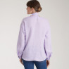 Bluse m/tørklæde snitmønster 9108 Simplicity
