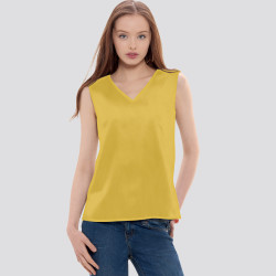 Bluse også plusmode  snitmønster 9133 Simplicity