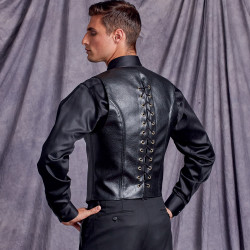 Herre vest voksen kostume snitmønster 9087 Simplicity