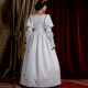 Renæssance kjole voksen kostume snitmønster 9090 Simplicity