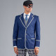 Engelsk skoleuniform kostume voksen snitmønster 9094 Simplicity