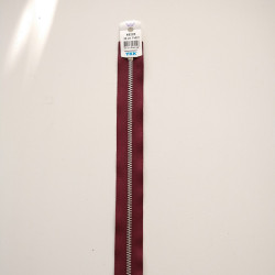 4mm YKK-lynlås  ikke delbar m/ring