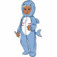 Heldragt Baby kostume snitmønster 9159