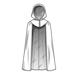 Børne kostume drenge snitmønster 9162