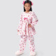 Natkjole og pyjamas til piger Simplicity snitmønster 9204 A