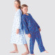 Pyjamas og natkjole til børn Simplicity snitmønster 9209 A