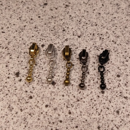 4mm glider med kuglestang