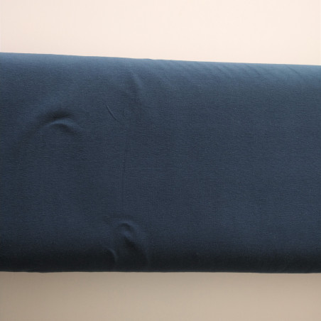 Petroleumsgrøn Jersey metervare