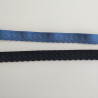 Foldeelastik m/tungekant 10 mm