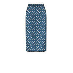 Blus og nederdel snitmønster NewLook 6687