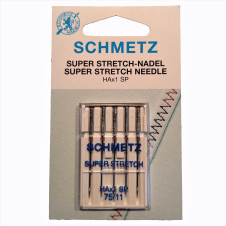 Super Stræk Hax1 Sp  Schmetz 75/11