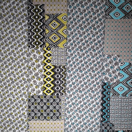 Afrikansk Print 