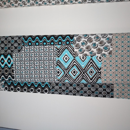 Afrikansk Print 