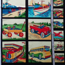 Legetøj 100% bomuld