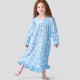 Natkjole og pyjamas pigetøj Simplicity snitmønster 9216