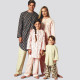 Natskjorte og pyjamas bukser Simplicity snitmønster 9218