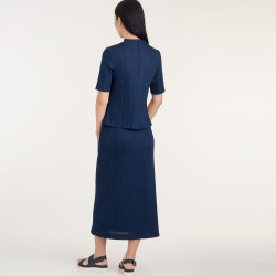 Nederdel og bluse også plusmode Simplicity snitmønster 9226