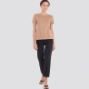 Bluse også plusmode Simplicity snitmønster 9229