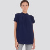 Bluse m/læg også plusmode Simplicity snitmønster 9231