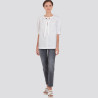 Bluse også plusmode Simplicity snitmønster 9233