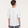 Bluse også plusmode Simplicity snitmønster 9233
