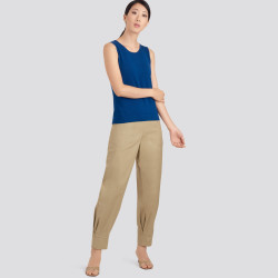Bukser og shorts Simplicity snitmønster 9236