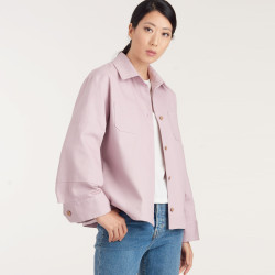 Løs jakke Simplicity snitmønster 9239