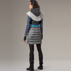 Fantasy & Cosplay voksen kostume Simplicity snitmønster 9250