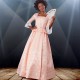 1800`tal kjole voksen kostume Simplicity snitmønster 9251