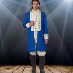 Uniform voksen kostume Simplicity snitmønster 9252