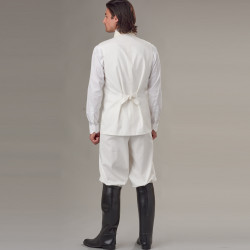 Uniform voksen kostume Simplicity snitmønster 9252