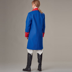 Uniform voksen kostume Simplicity snitmønster 9252