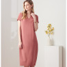 Kjole også plusmode Simplicity snitmønster 9262