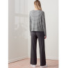 Cardigan bukser og to Simplicity snitmønster 9272