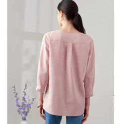 Tunika også plusmode Simplicity snitmønster 9274