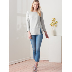 Tunika  også plusmode Simplicity snitmønster 9275