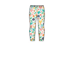 Pigekjole og leggings  Simplicity snitmønster 9280