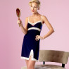 Underkjole Chemise og trusser Simplicity snitmønster 9285