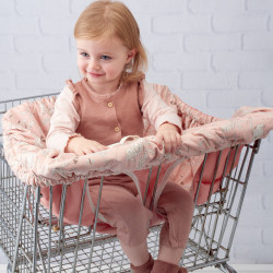 Babytæppe og pusletaske Simplicity snitmønster 9299