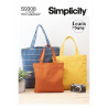 Tasker Simplicity snitmønster  9308