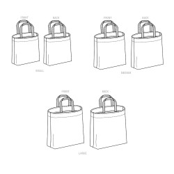 Tasker Simplicity snitmønster  9308
