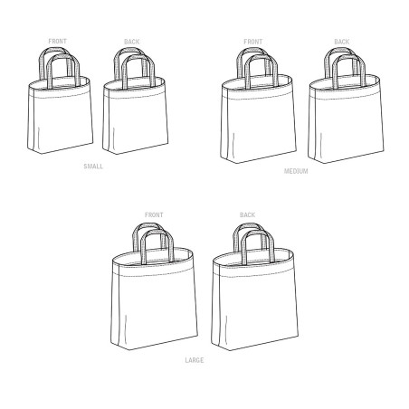 Tasker Simplicity snitmønster  9308