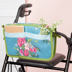 Taske til  rollator Simplicity snitmønster  9309