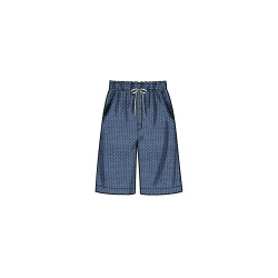 T-shirt og shorts  herre snitmønster simplicity 9314