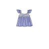 Babykjole og bukser snitmønster Simplicity 9317