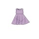 Pige kjole snitmønster Simplicity 9322