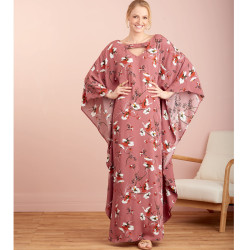 Kaftan snitmønster Simplicity 9323