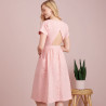 Kjole m/lommer snitmønster Simplicity 9324