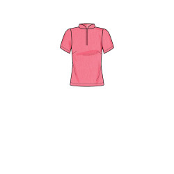 Kjole og bluse m/kinakrave snitmønster Simplicity 9328
